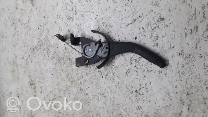Volvo S40, V40 Handbrake/parking brake lever assembly 