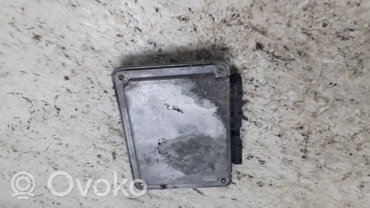 Opel Astra G Injection control unit/module 0281001674