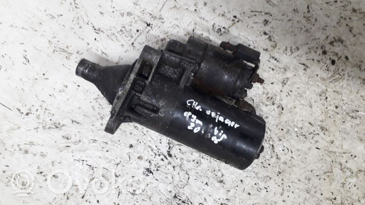 Chrysler Voyager Motor de arranque 02107