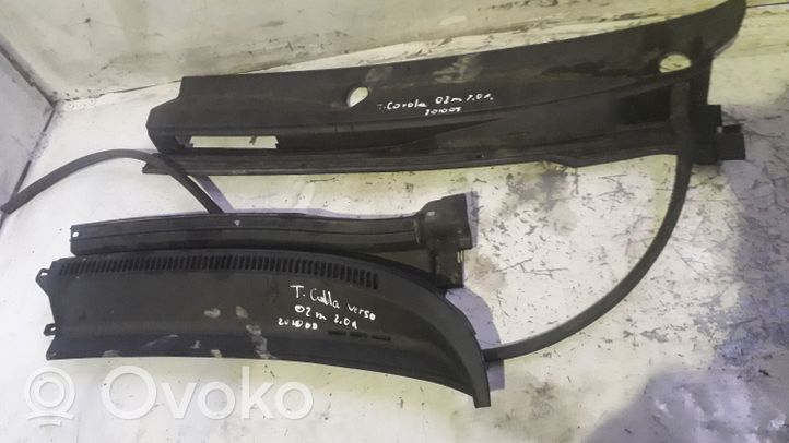 Toyota Corolla Verso E121 Rivestimento del tergicristallo 5578213040