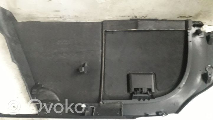 Audi A4 S4 B7 8E 8H Altro elemento di rivestimento bagagliaio/baule 8605027