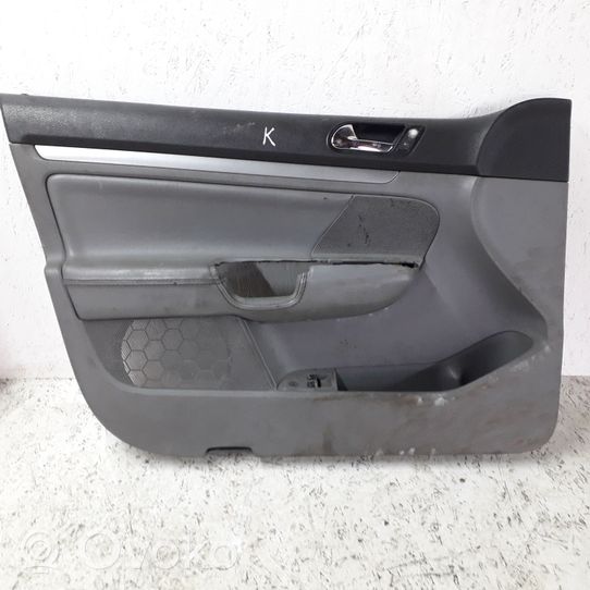 Volkswagen Jetta V Etuoven verhoilu T0025017P0109303