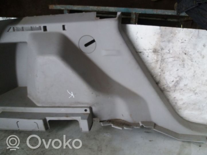 Dodge Caliber Dolny panel schowka koła zapasowego 