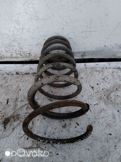 Hyundai Accent Rear coil spring 