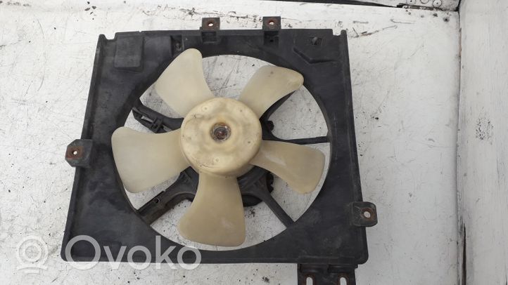 Mazda 323 F Kale ventilateur de radiateur refroidissement moteur 