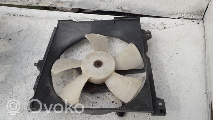 Subaru Vivio Kale ventilateur de radiateur refroidissement moteur 