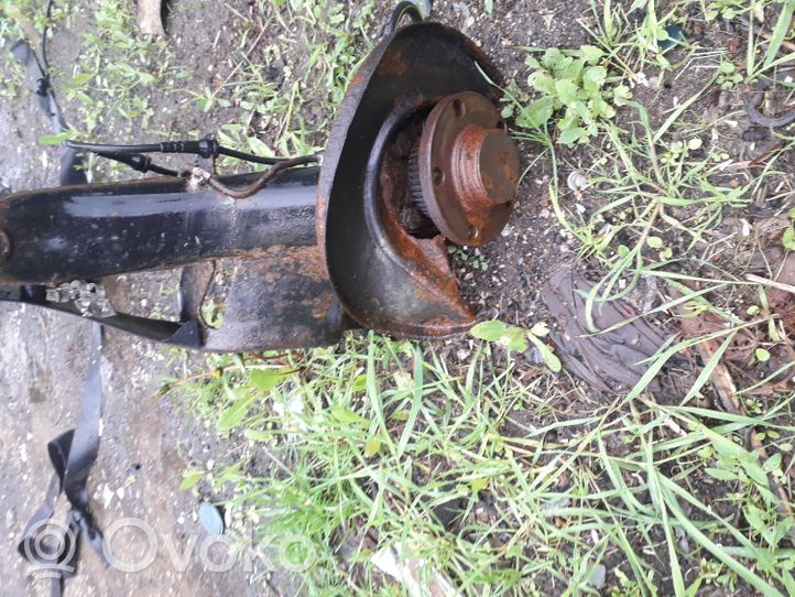 Volkswagen New Beetle Rear axle beam 