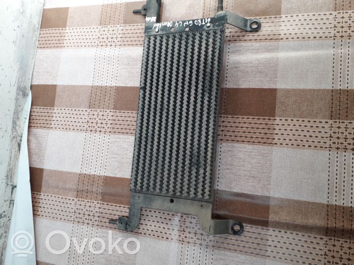 Citroen C4 I Fuel cooler (radiator) 