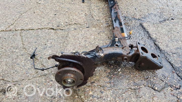 Volkswagen New Beetle Rear axle beam 