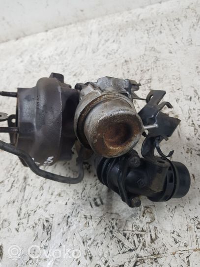 Nissan Qashqai Turbine 54431014763