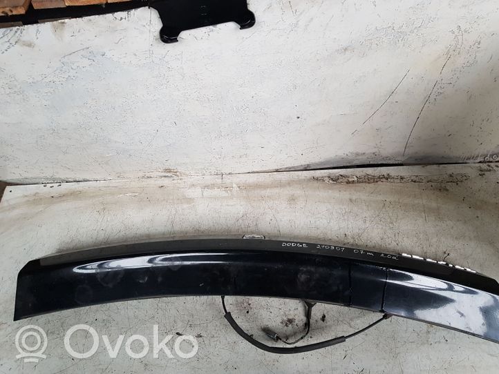 Dodge Caliber Bagāžnieka numura zīmes apgaismojuma līste 063033020185