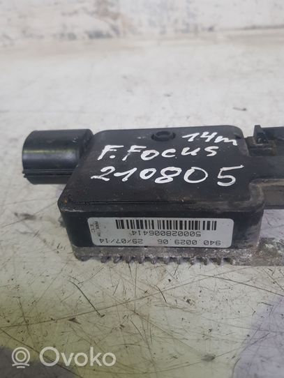 Ford Focus Module de commande de ventilateur 940002906