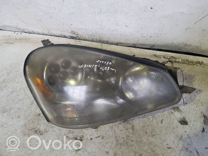 Infiniti Q45 III Lampa przednia 