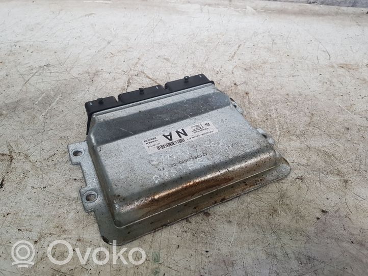 Dacia Duster II Sterownik / Moduł ECU 237109775R