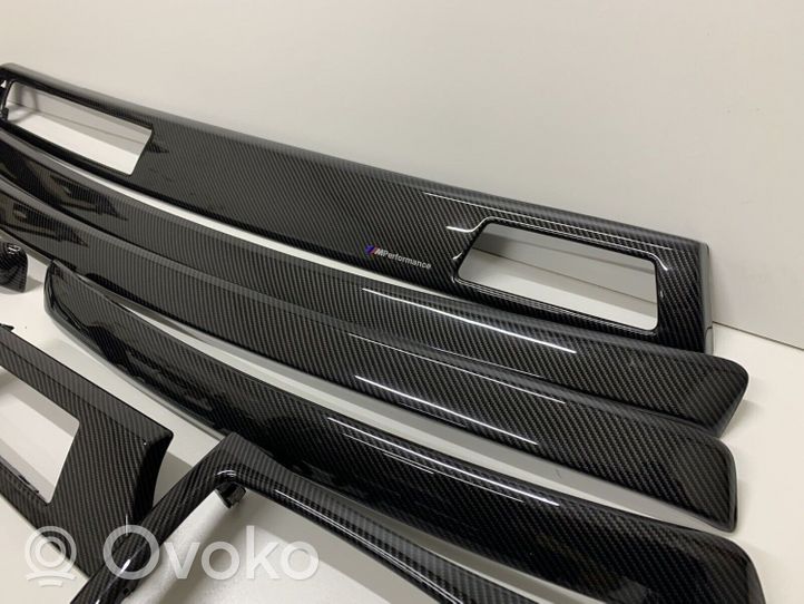 BMW 3 E92 E93 Inserti decorativi cornice della consolle centrale 