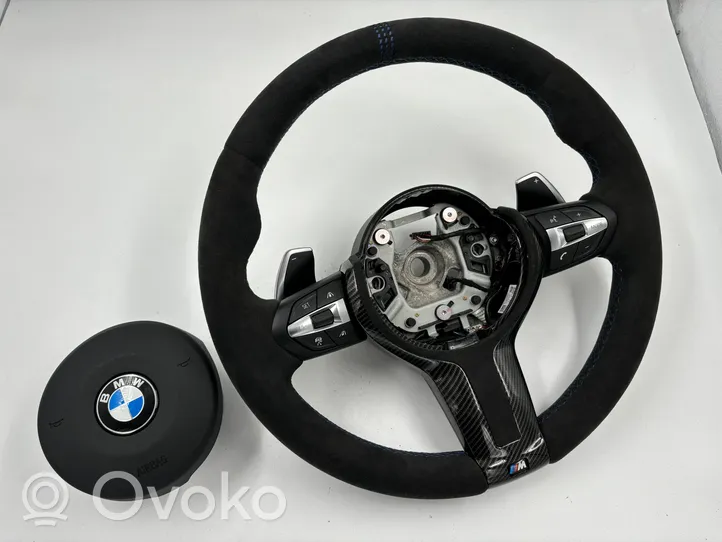 BMW X4 F26 Steering wheel 