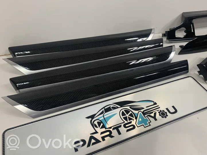 BMW X3 F25 Rivestimento del vano portaoggetti del cruscotto 