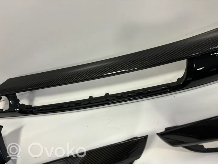 BMW X5 F15 Inserti decorativi cornice della consolle centrale 