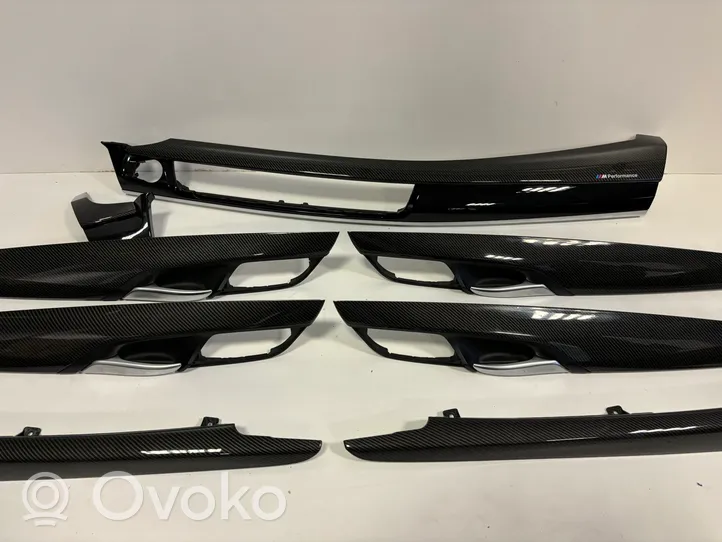 BMW X5 F15 Inserti decorativi cornice della consolle centrale 