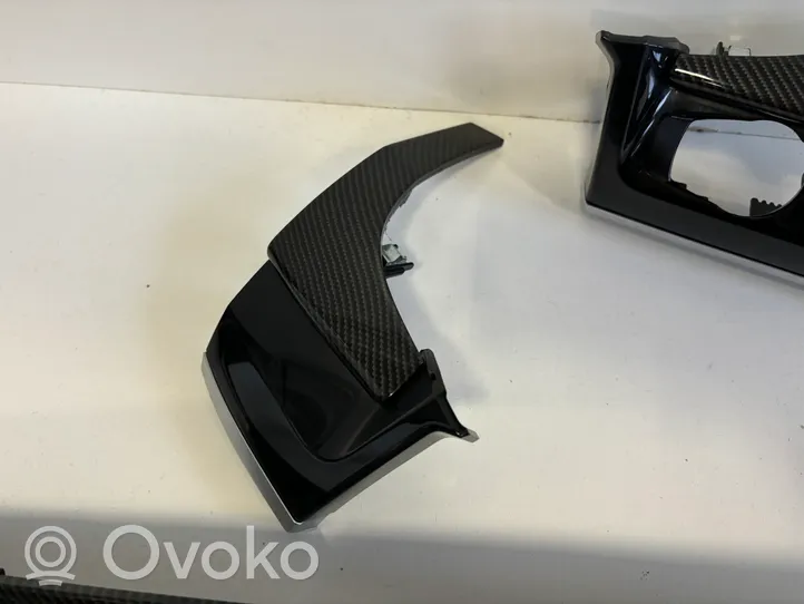 BMW X6 F16 Inserti decorativi cornice della consolle centrale 