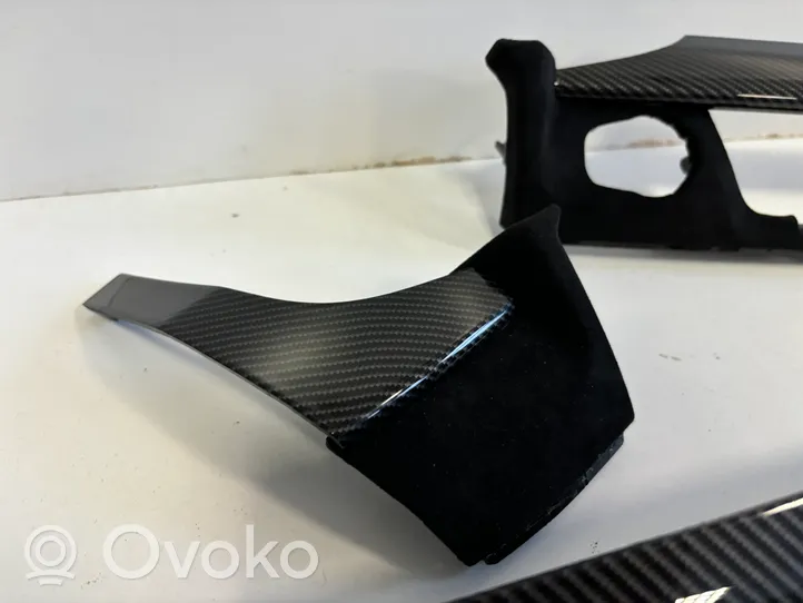 BMW X6 F16 Center console decorative trim 