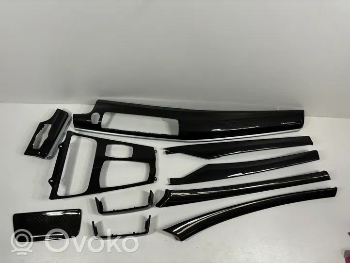 BMW 5 GT F07 Garniture de panneau console centrale 