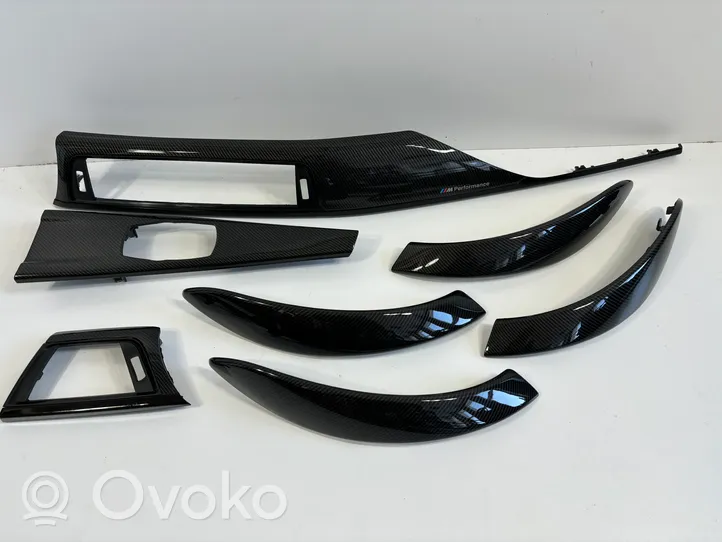 BMW 3 F30 F35 F31 Set di finiture decorative interne 