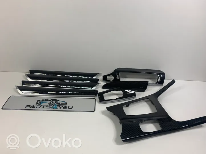 BMW X4 F26 Interior decorative trim set 