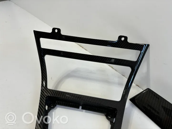 BMW X3 E83 Rivestimento del vano portaoggetti del cruscotto 