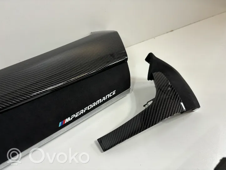 BMW X6 F16 Center console decorative trim 