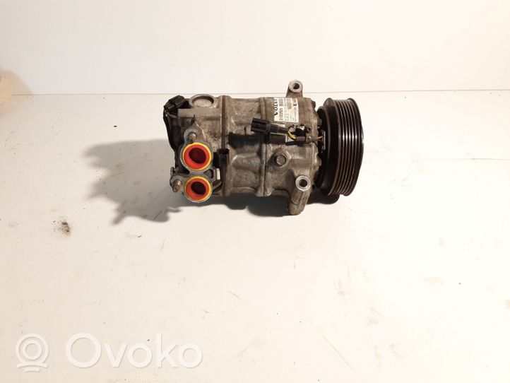 Volvo S60 Kompresor / Sprężarka klimatyzacji A/C 31332528