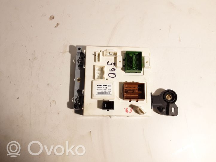 Volvo S90, V90 Module confort 31394392