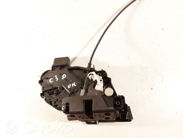 Volvo C30 Serrure 30753662