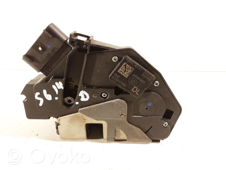 Volvo S60 Serrure de porte avant 31301740