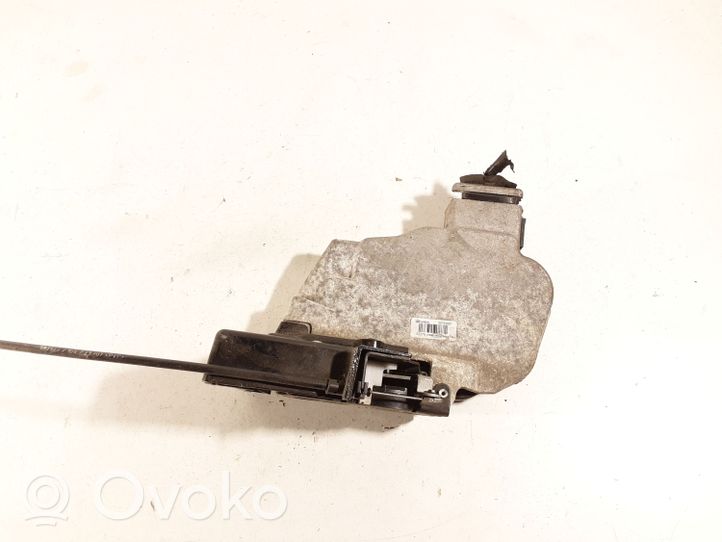 Volvo S40 Etuoven lukko 30753661