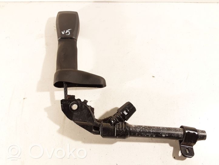 Volvo V50 Boucle de ceinture de sécurité avant 31267579