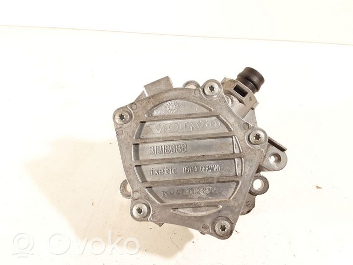 Volvo XC60 Vacuum pump 31316688