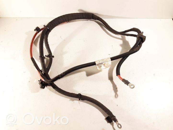 Volvo XC60 Cavo positivo (batteria) 31473635