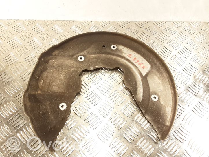 Volvo XC60 Front brake disc dust cover plate 31445102