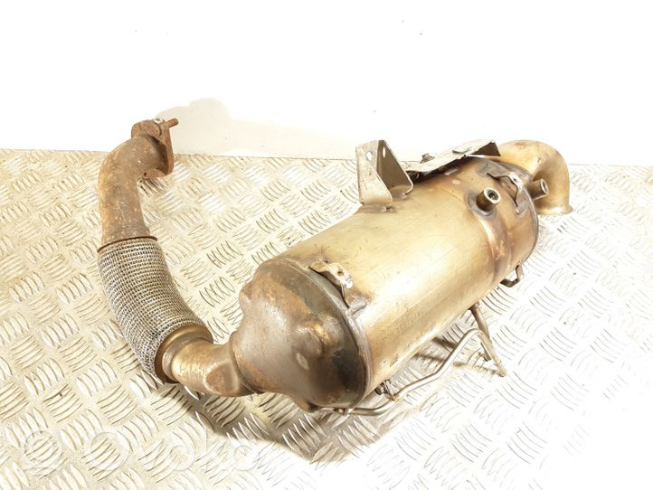 Volvo V40 Filtro antiparticolato catalizzatore/FAP/DPF 31370724