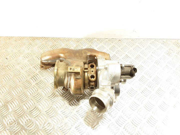 Volvo S60 Turboahdin 31459815