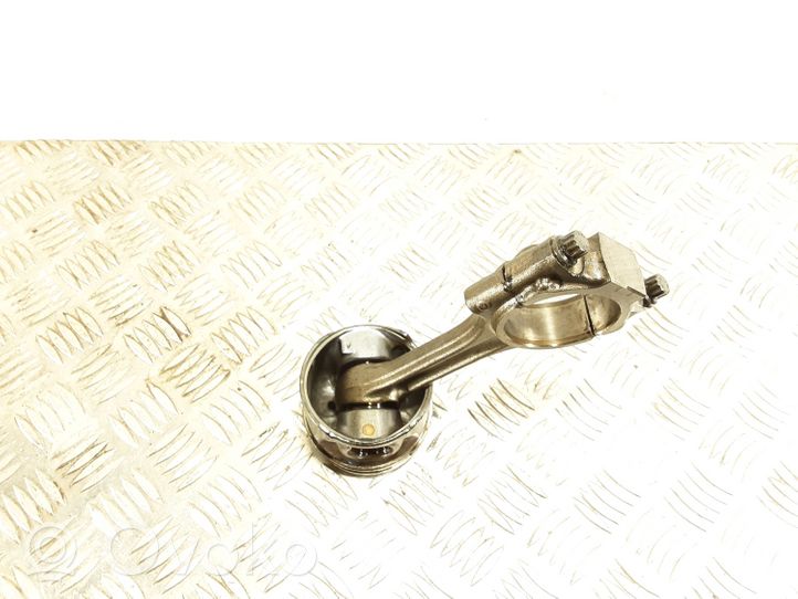 Volvo S60 Piston with connecting rod 81L118