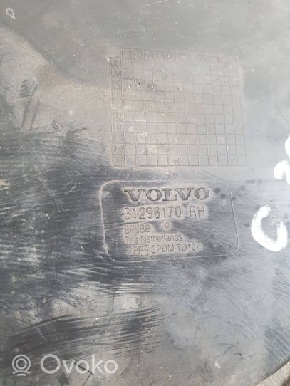 Volvo C30 Grille antibrouillard avant 31298170