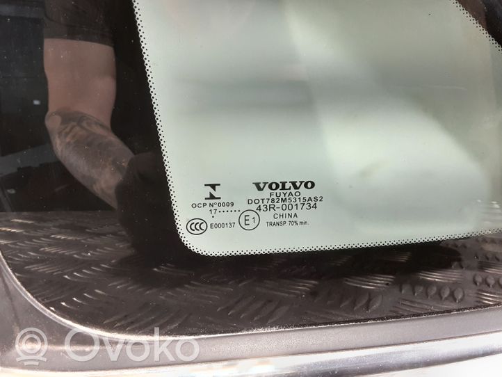 Volvo S90, V90 Takasivuikkuna/-lasi 31689018