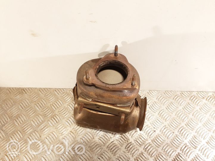 Volvo V40 Filtro antiparticolato catalizzatore/FAP/DPF 31422068