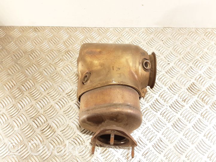 Volvo V40 Filtre à particules catalyseur FAP / DPF 31422068