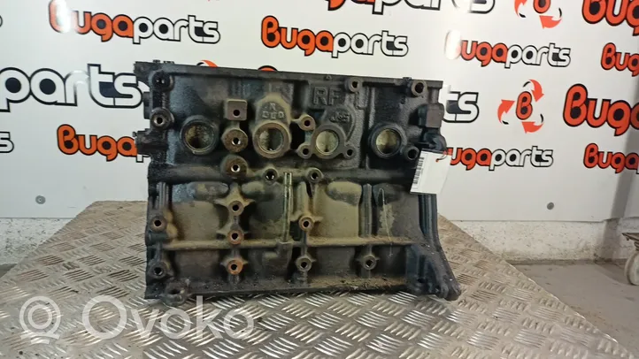 KIA Sportage Engine block 