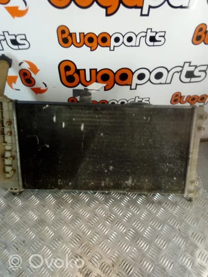 Fiat Punto (188) Coolant radiator 