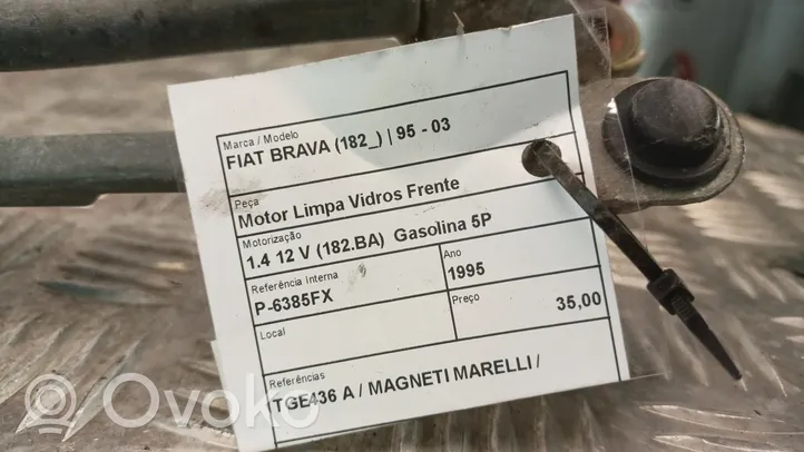 Fiat Bravo - Brava Pyyhkimen moottori 