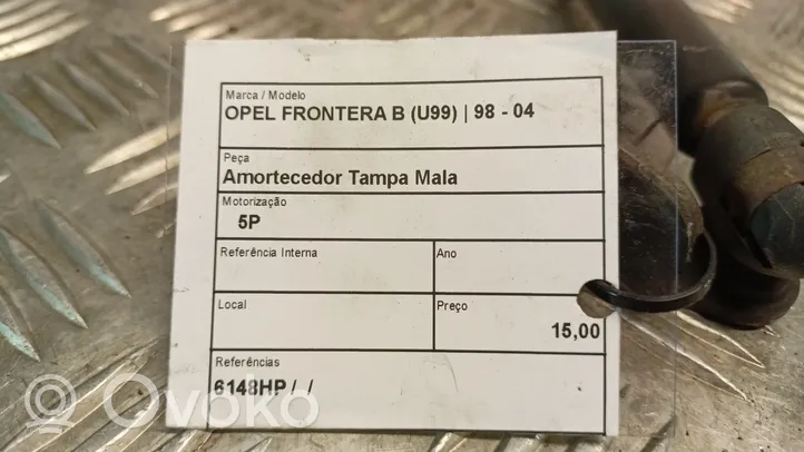 Opel Frontera B Ammortizzatore portellone posteriore/bagagliaio 